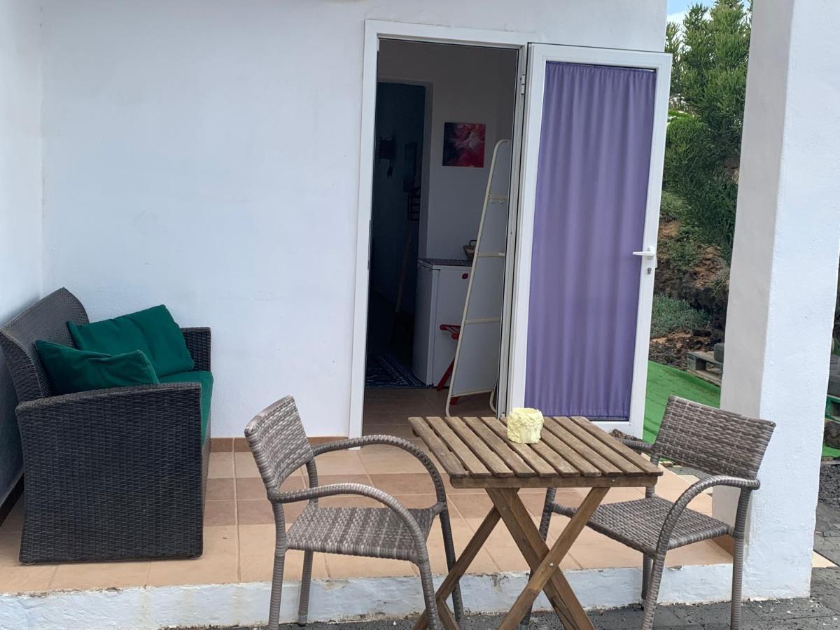 Appartamento Joy Lajares Esterno foto