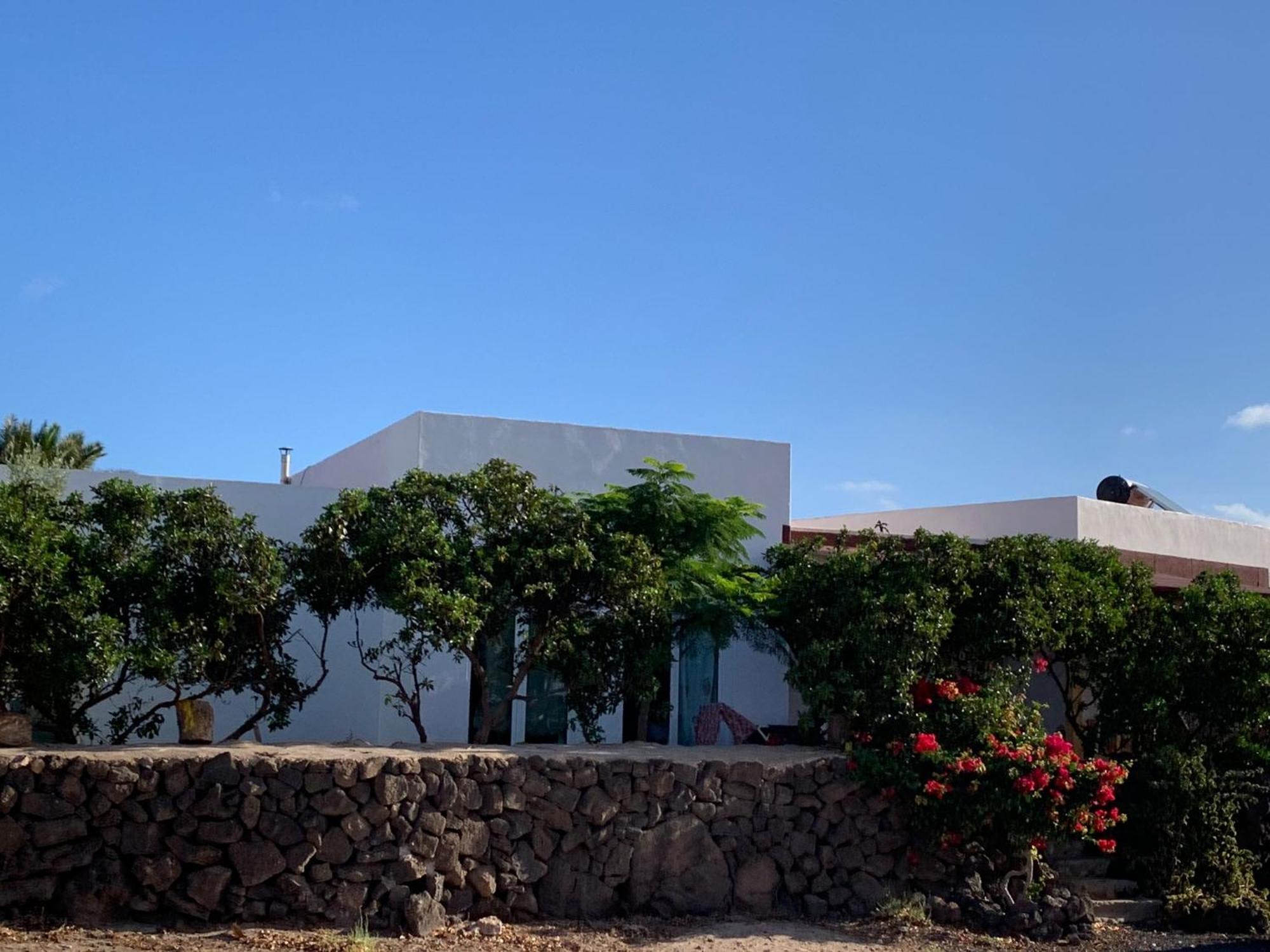 Appartamento Joy Lajares Esterno foto